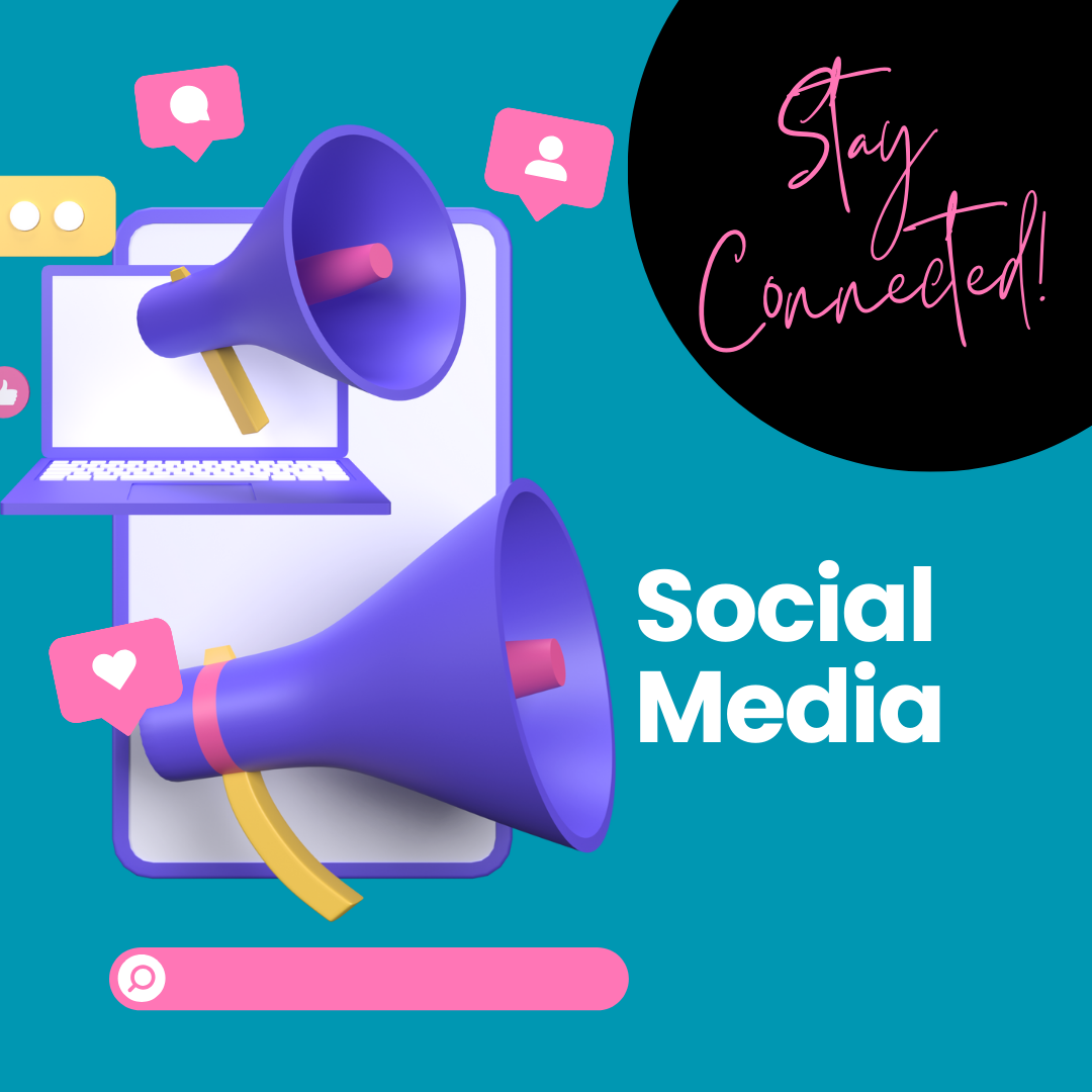 Purple and Pink Modern Social Media Day Instagram Post (1)